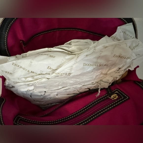 Dooney & Bourke Mary Poppins Purse - Picture 4 of 4